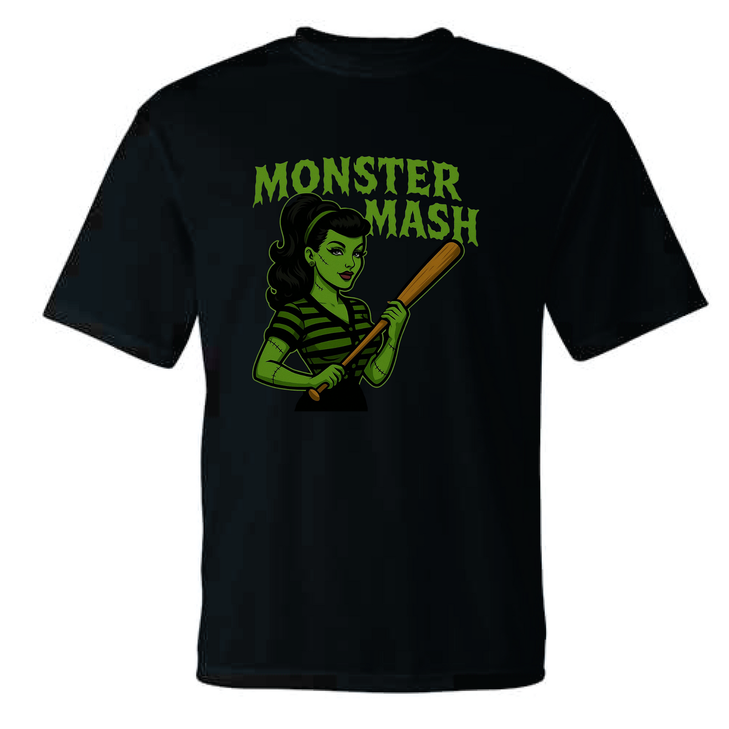 Monster Mash Dri Fit Short Sleeve