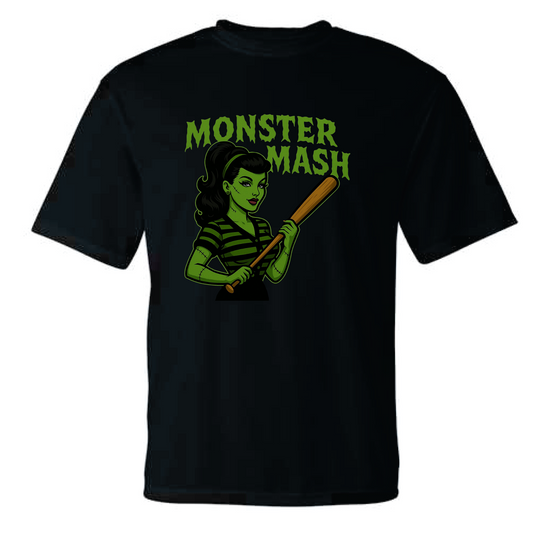Monster Mash Dri Fit Short Sleeve