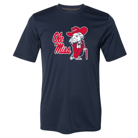 Rebels Dri Fit Short Sleeve