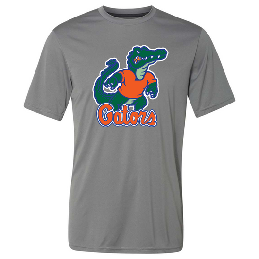 Gators Dri Fit Short Sleeve
