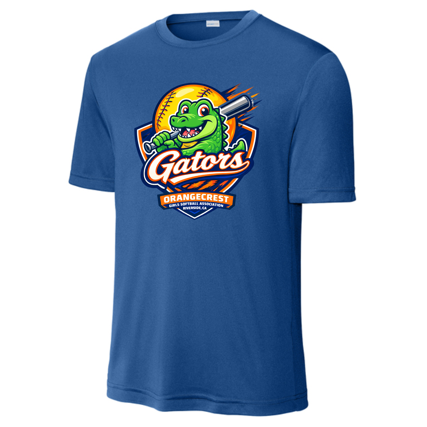 Gators Dri Fit Short Sleeve