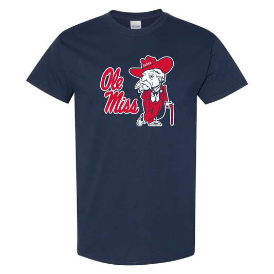 Rebels Short Sleeve Tee