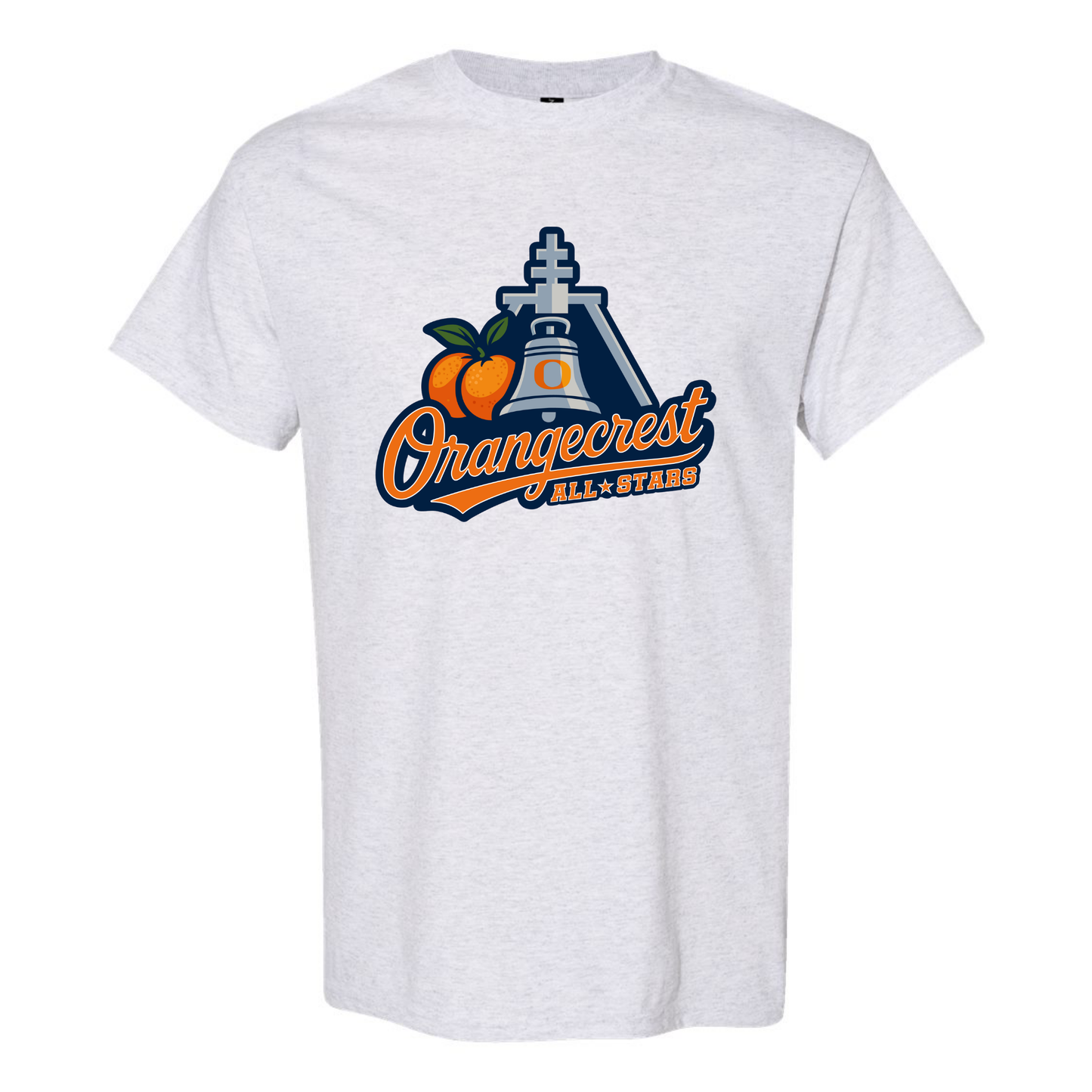 OCGSA All Stars Bell Roster Short Sleeve Tee