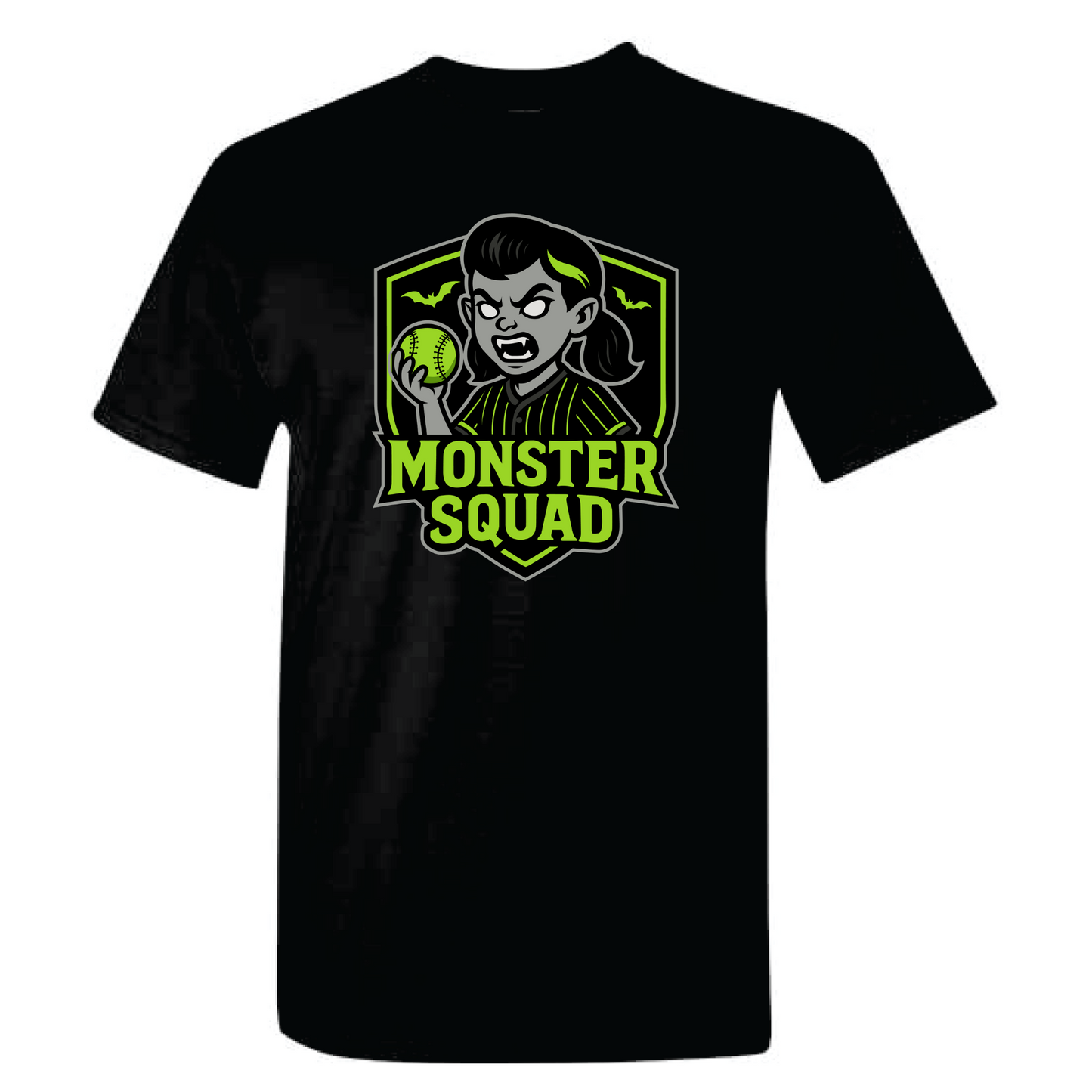 Monster Squad Short Sleeve Tee