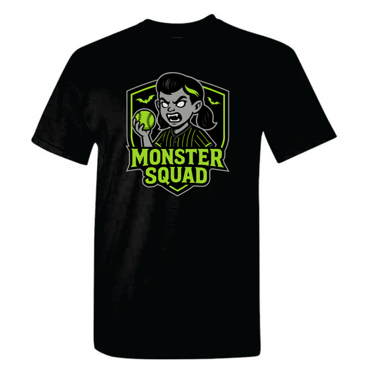 Monster Squad Short Sleeve Tee