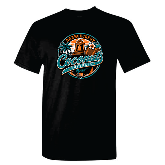 Coconuts Short Sleeve Tee