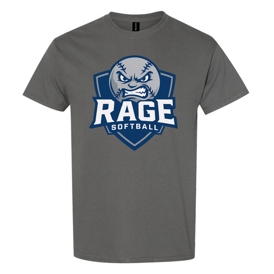 Rage Short Sleeve Tee