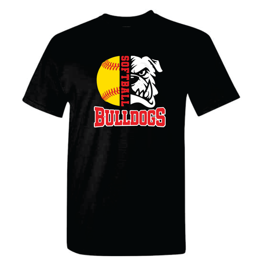Bulldogs Short Sleeve Tee