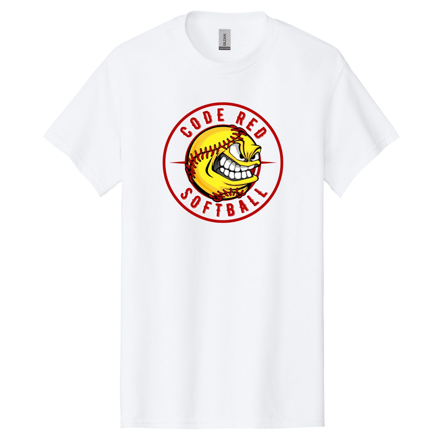 Code Red Short Sleeve Tee