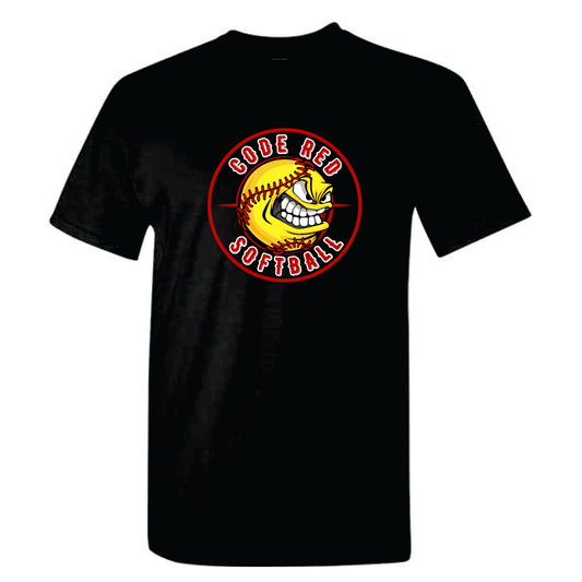 Code Red Short Sleeve Tee