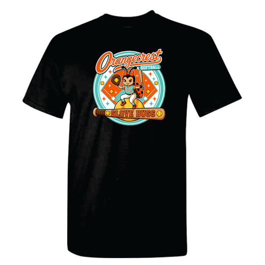 Glove Bugs Short Sleeve Tee