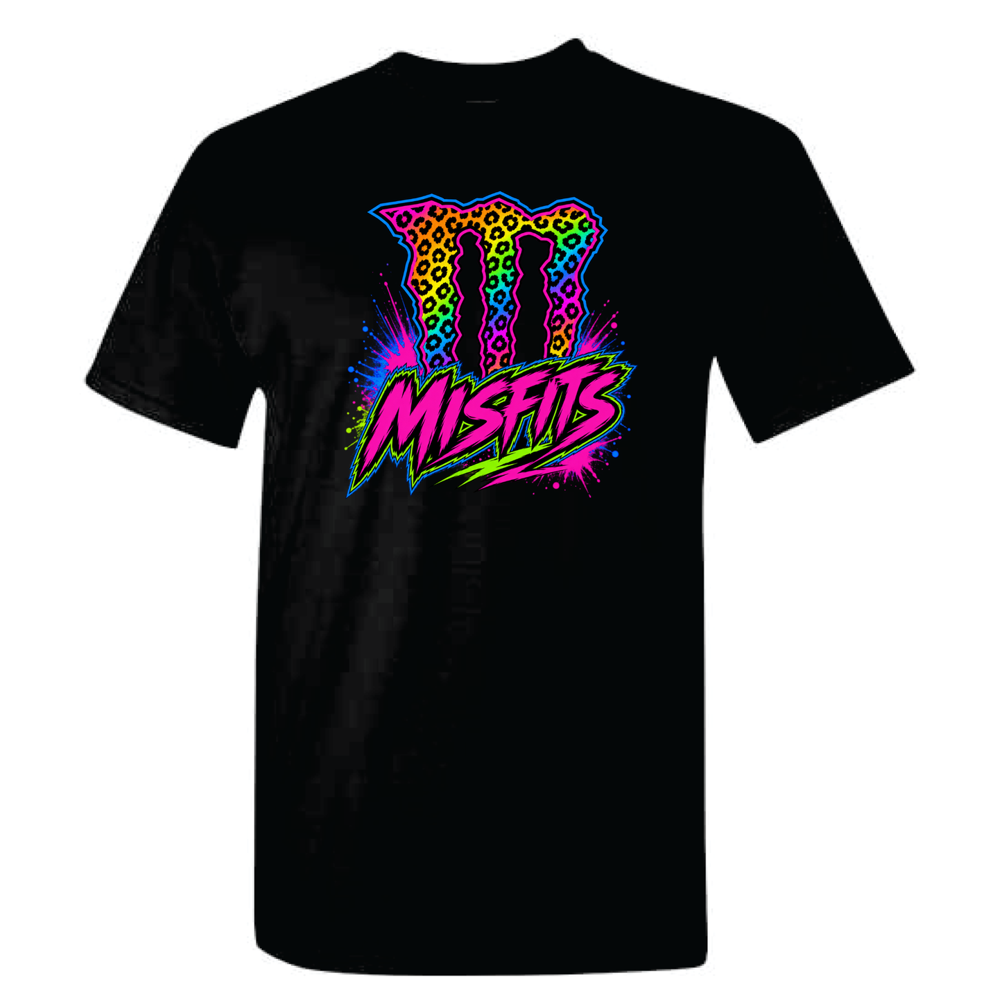 Misfits Short Sleeve Tee