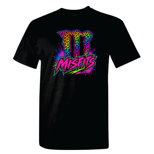 Misfits Short Sleeve Tee