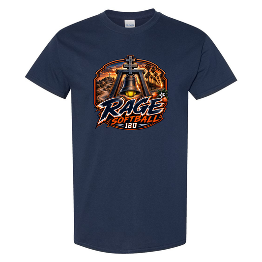 Rage Short Sleeve Tee