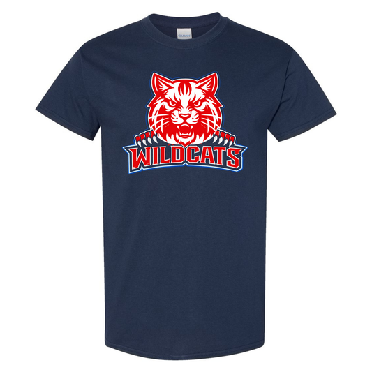 Wildcats Short Sleeve Tee