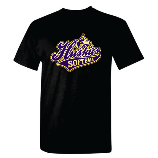 Huskies Short Sleeve Tee