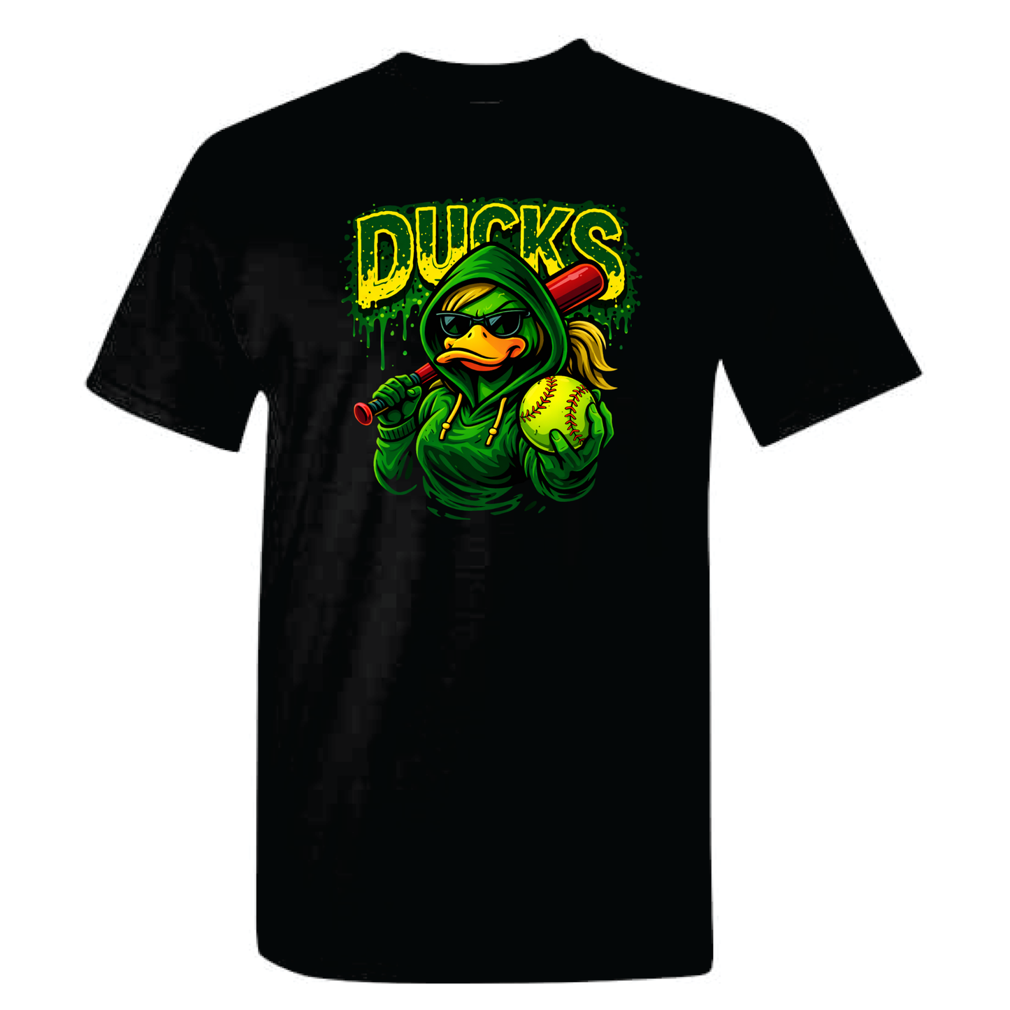 Ducks Short Sleeve Tee