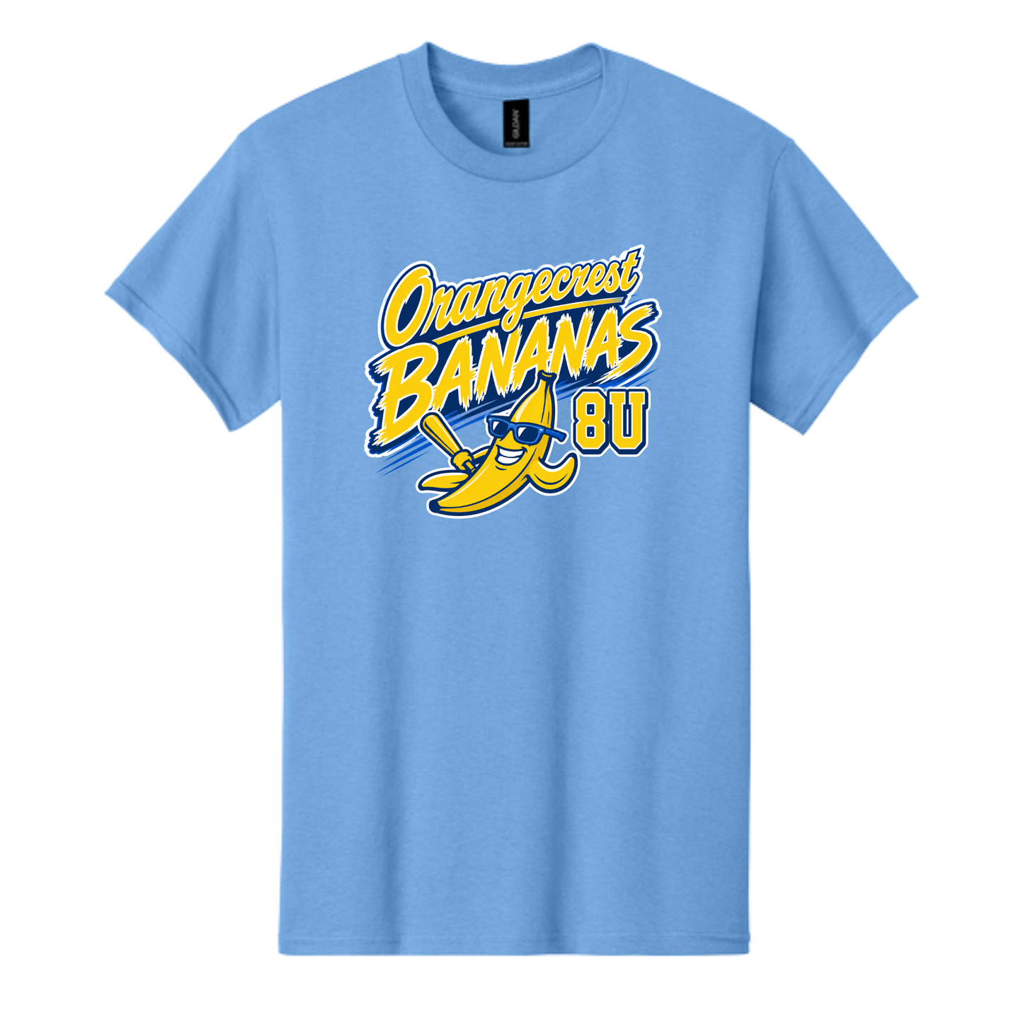 Bananas Short Sleeve Tee