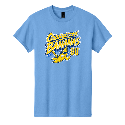 Bananas Short Sleeve Tee