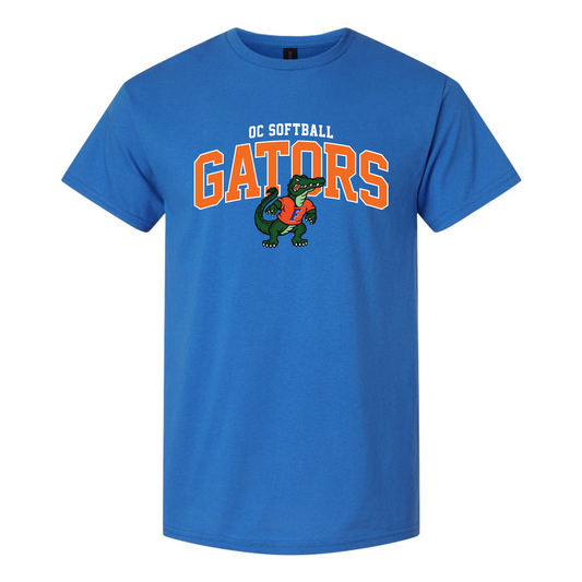 Gators Short Sleeve Tee
