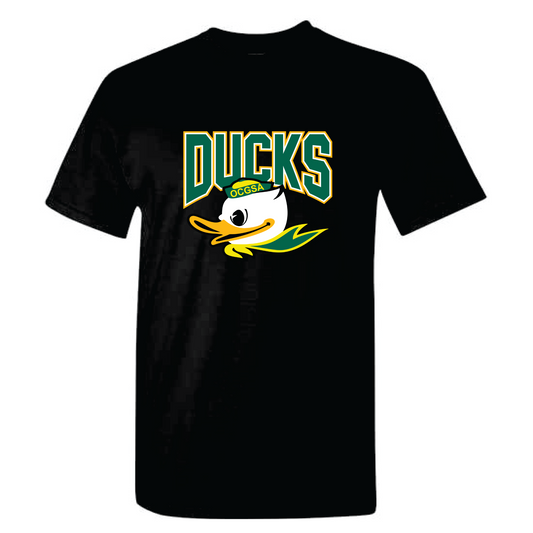 Ducks Short Sleeve Tee