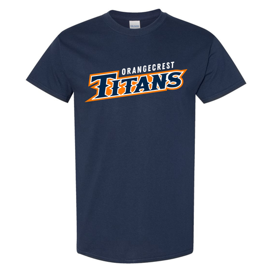 Titans Short Sleeve Tee