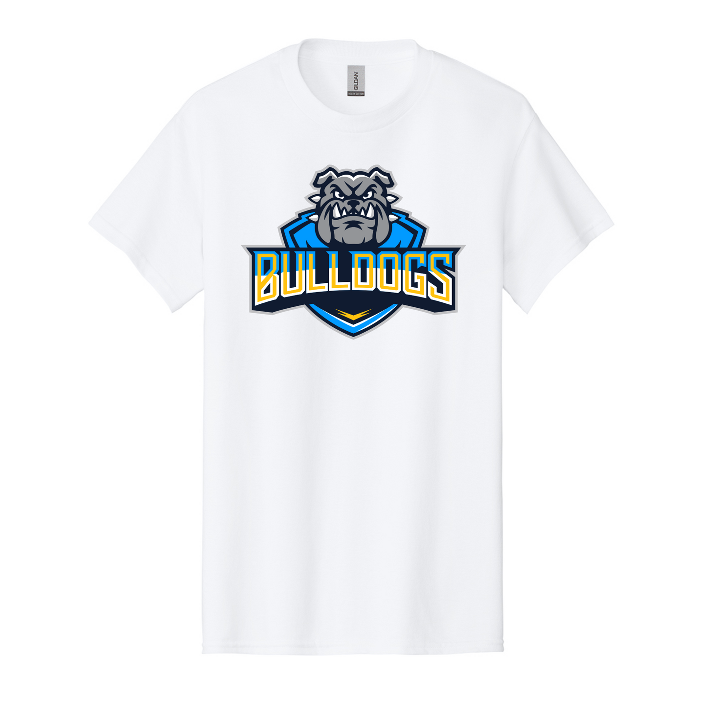 Bulldogs Short Sleeve Tee
