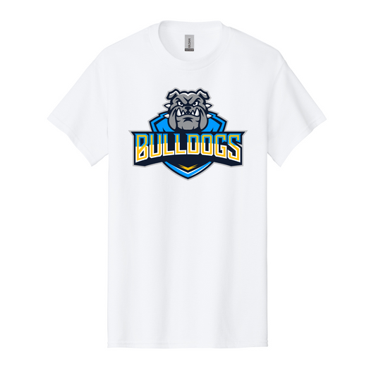 Bulldogs Short Sleeve Tee
