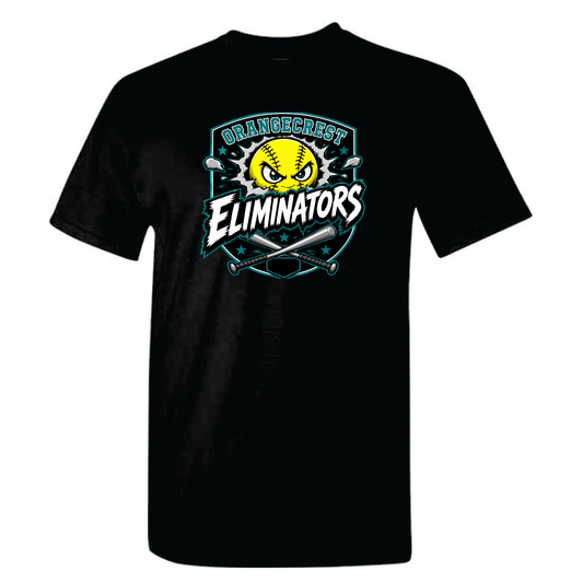 Eliminators Short Sleeve Tee