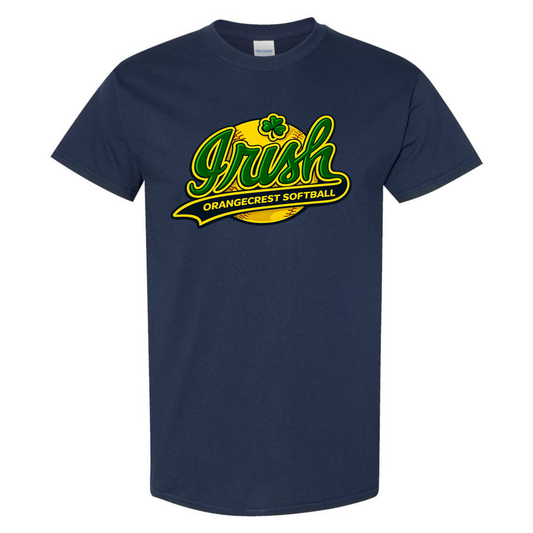 Fighting Irish Short Sleeve Tee