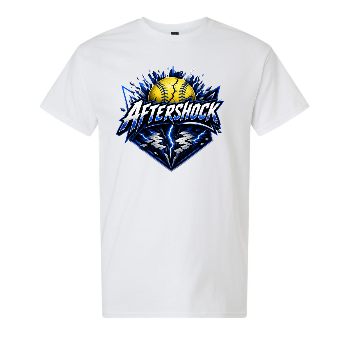 Aftershock Short Sleeve Tee