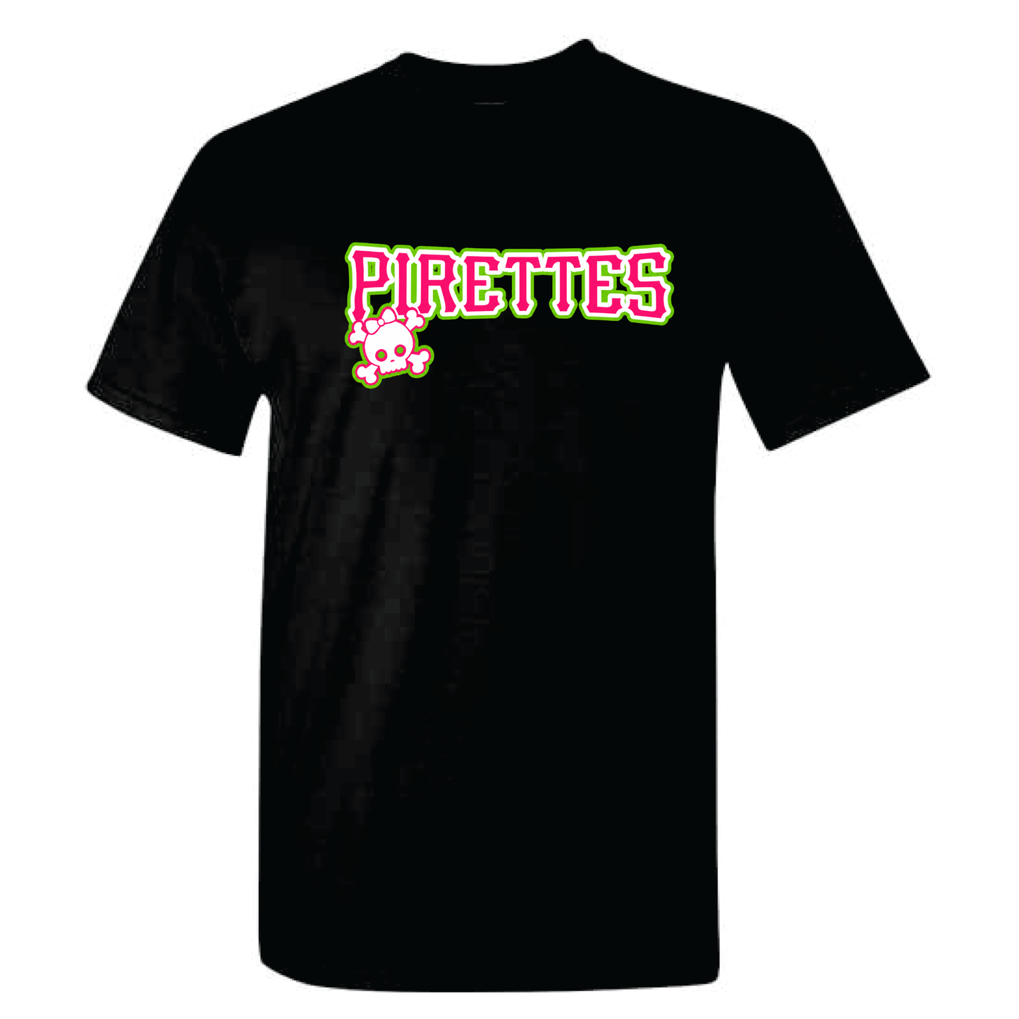 Pirettes Short Sleeve Tee