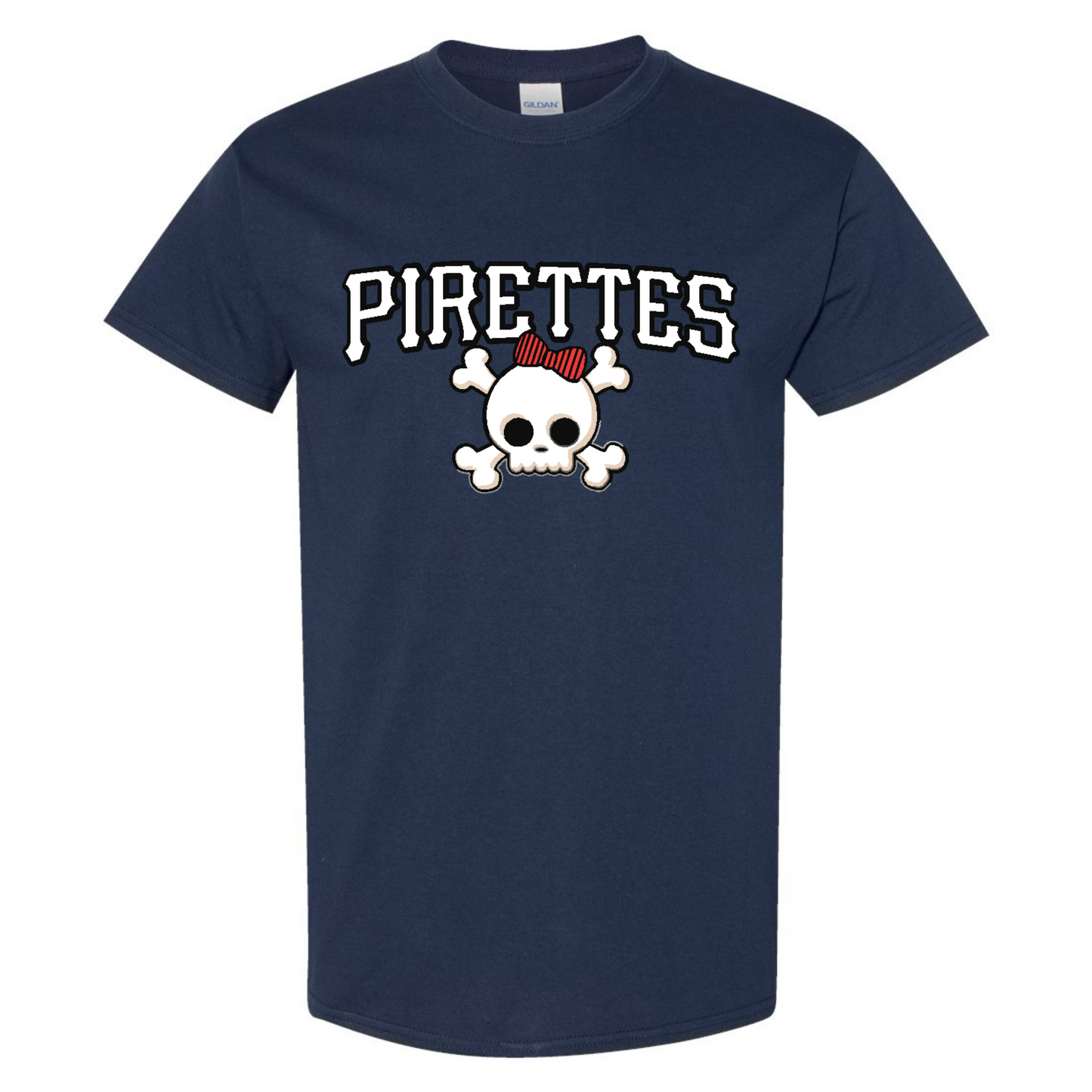 Pirettes Short Sleeve Tee