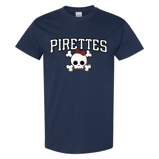 Pirettes Short Sleeve Tee