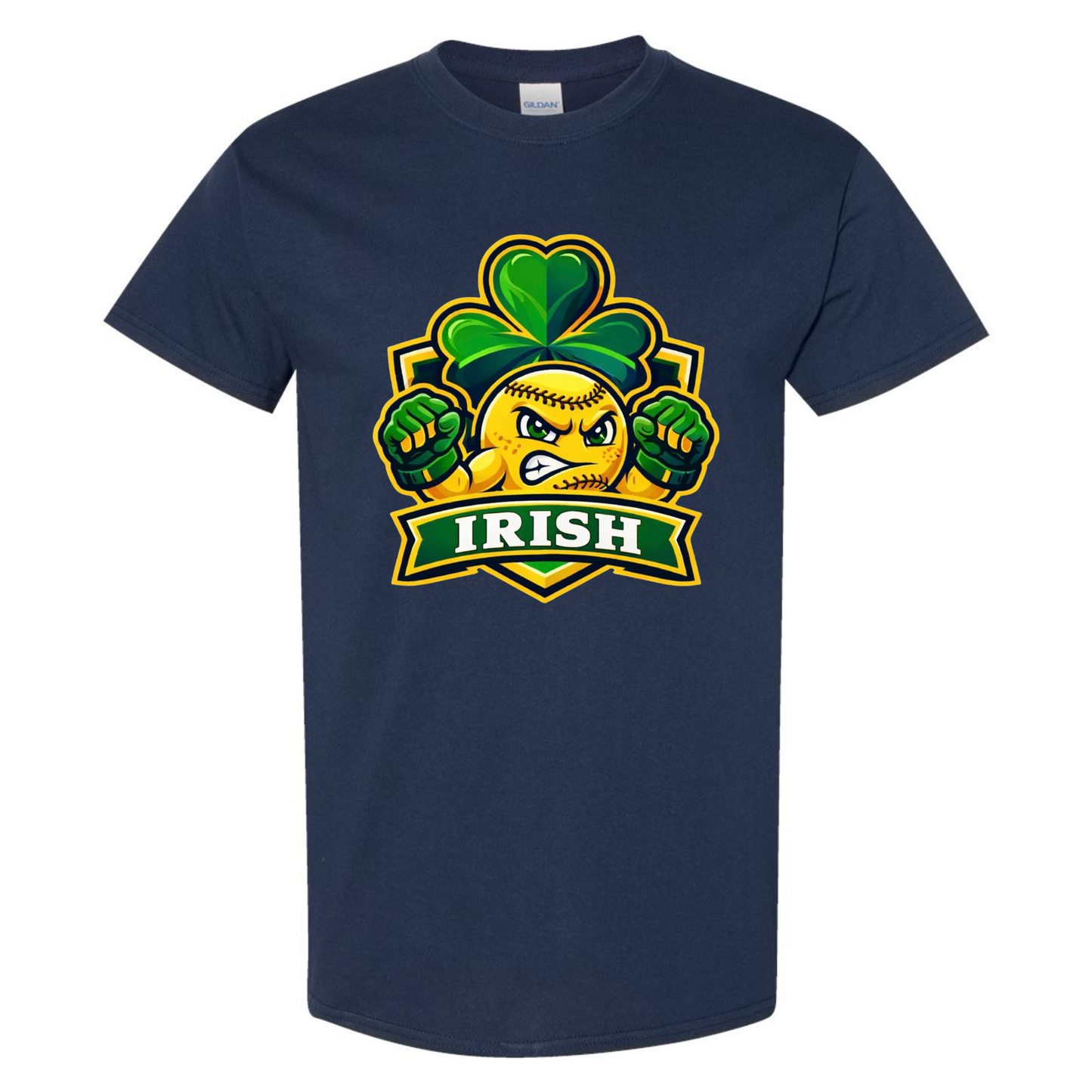 Fighting Irish Short Sleeve Tee