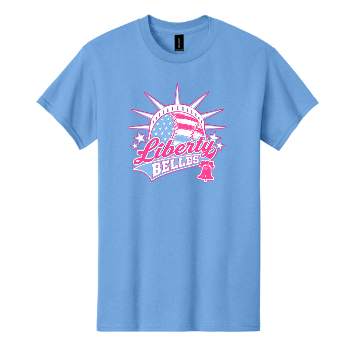 Liberty Belles Short Sleeve Tee