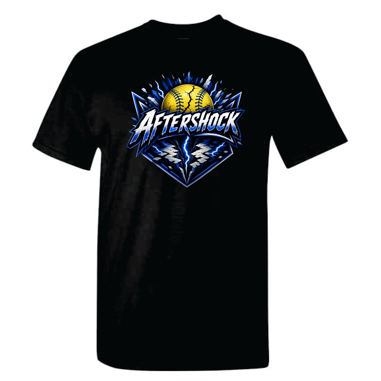 Aftershock Short Sleeve Tee