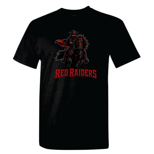 Red Raiders Short Sleeve Tee