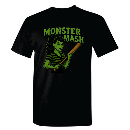Monster Mash Short Sleeve Tee