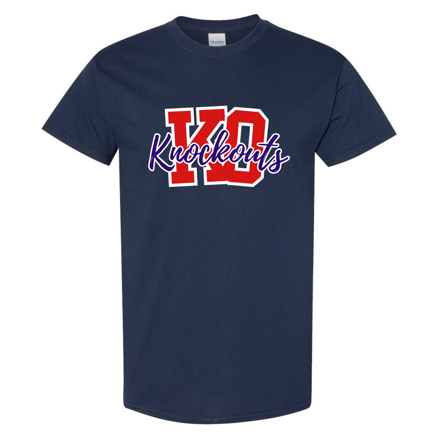 Knockouts Short Sleeve Tee
