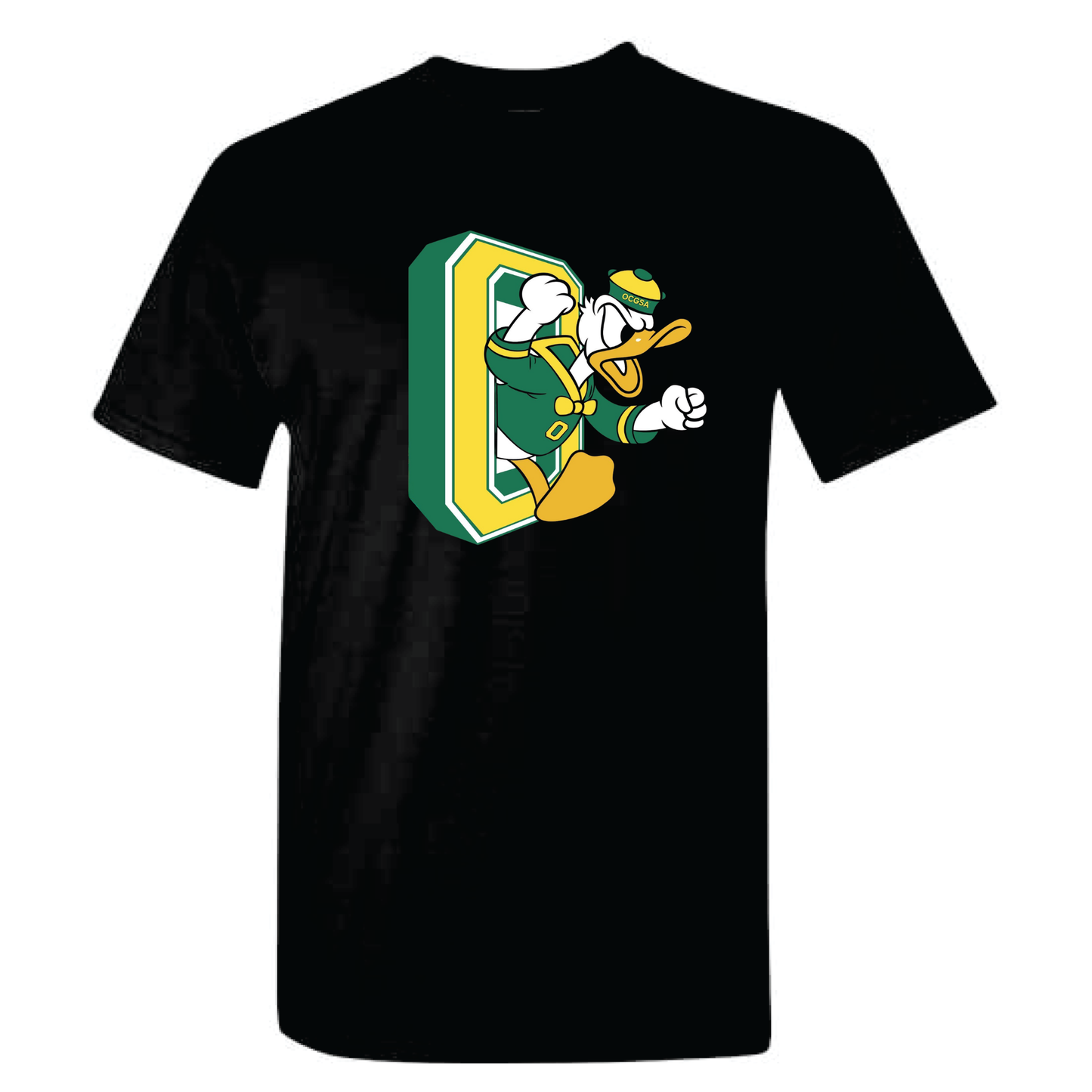 Ducks Short Sleeve Tee