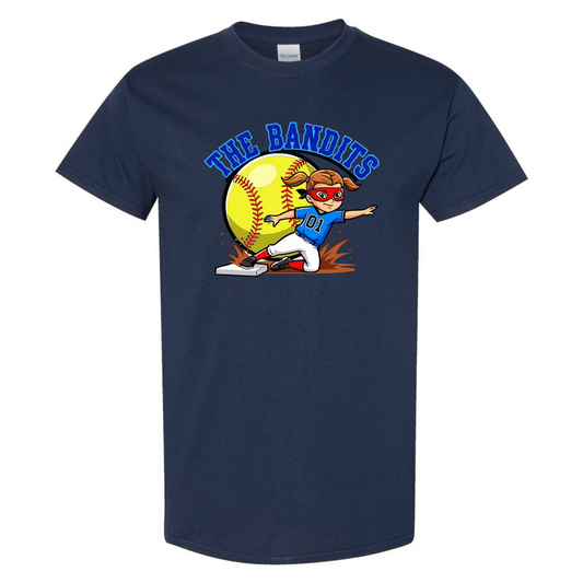 The Bandits Short Sleeve Tee