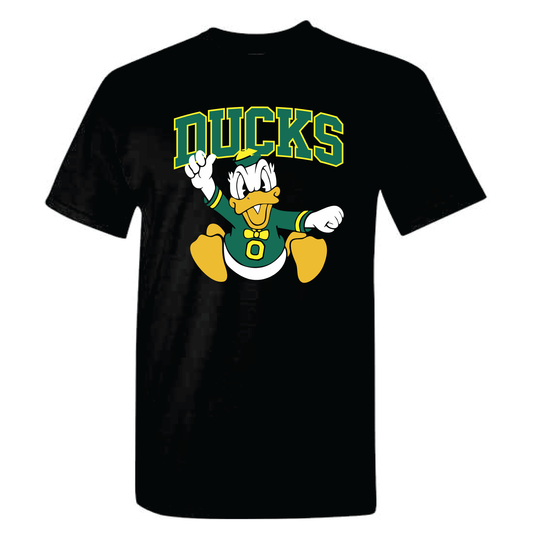 Ducks Short Sleeve Tee