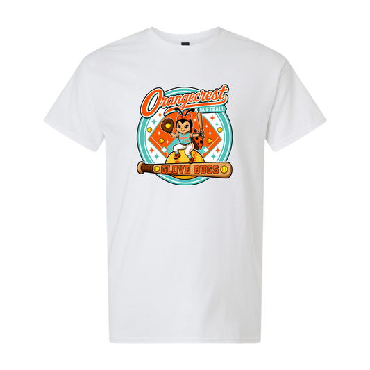 Glove Bugs Short Sleeve Tee