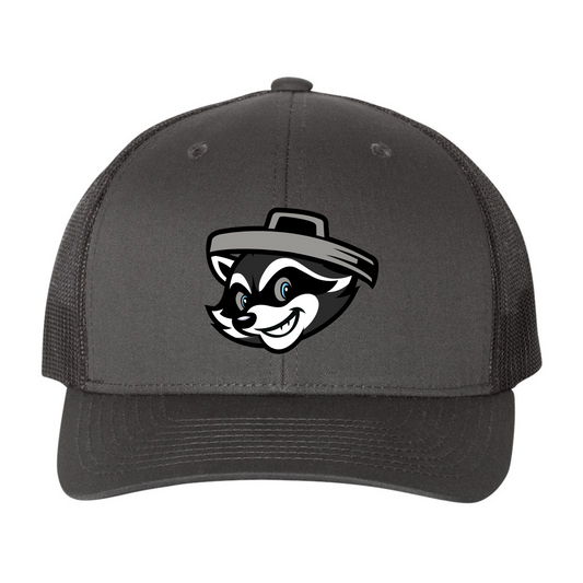 Trash Pandas Embroidered Trucker