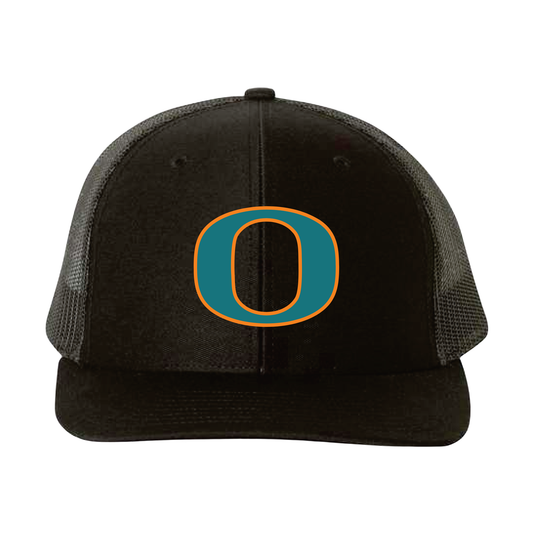 Coconuts Embroidered Trucker