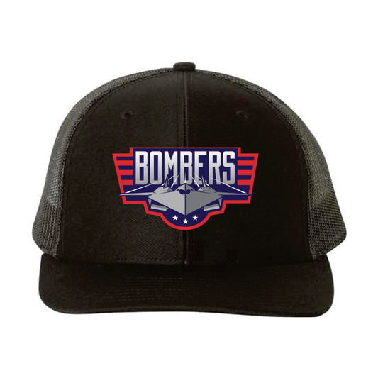 Bombers Embroidered Trucker