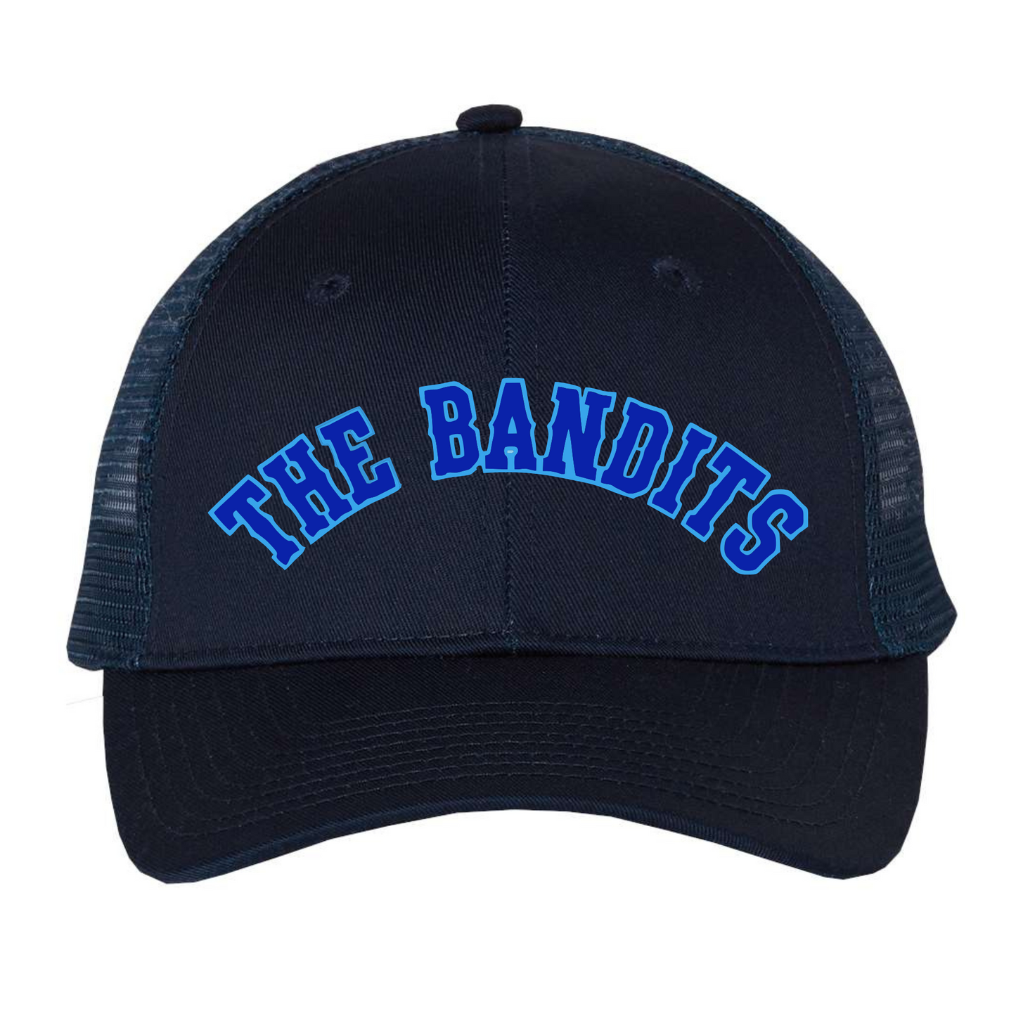 The Bandits Embroidered Trucker