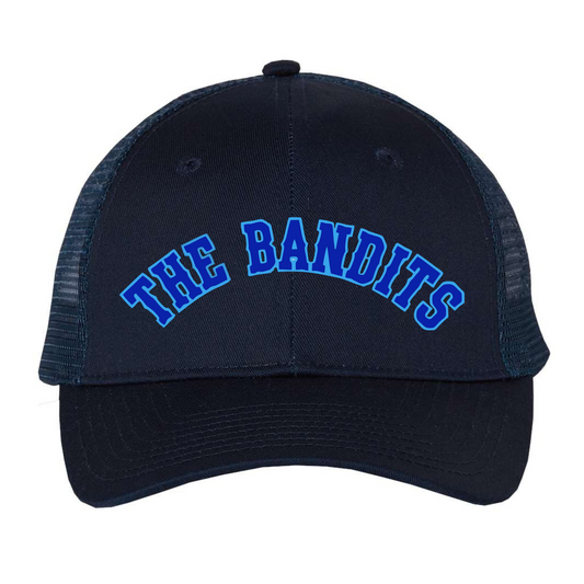 The Bandits Embroidered Trucker