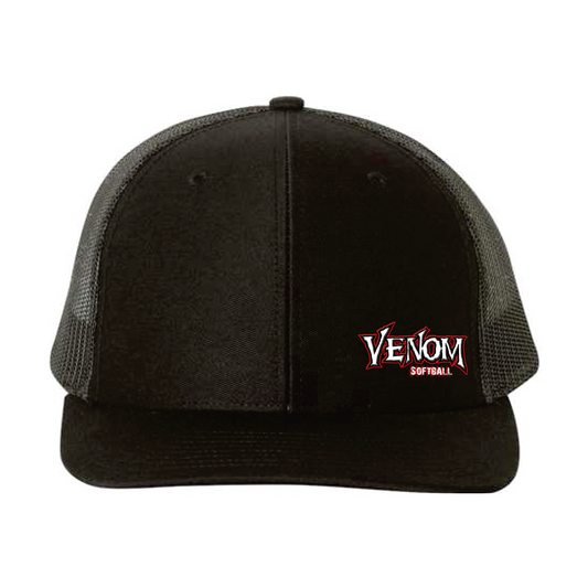 Venom Embroidered Trucker